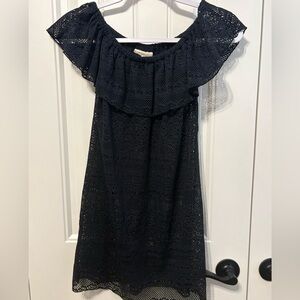 Roxy Sheer Cover Up Dress